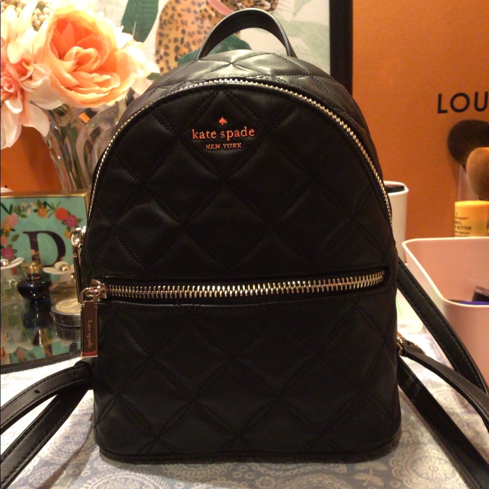 Kate Spade Natalia Mini Convertible Backpack